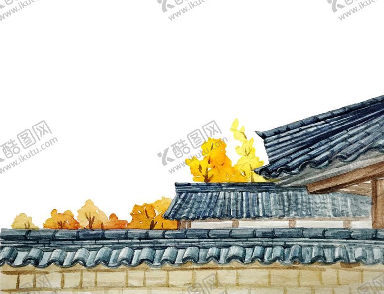 编号：15021604231607085554【酷图网】源文件下载-中国风建筑PNG免扣素材