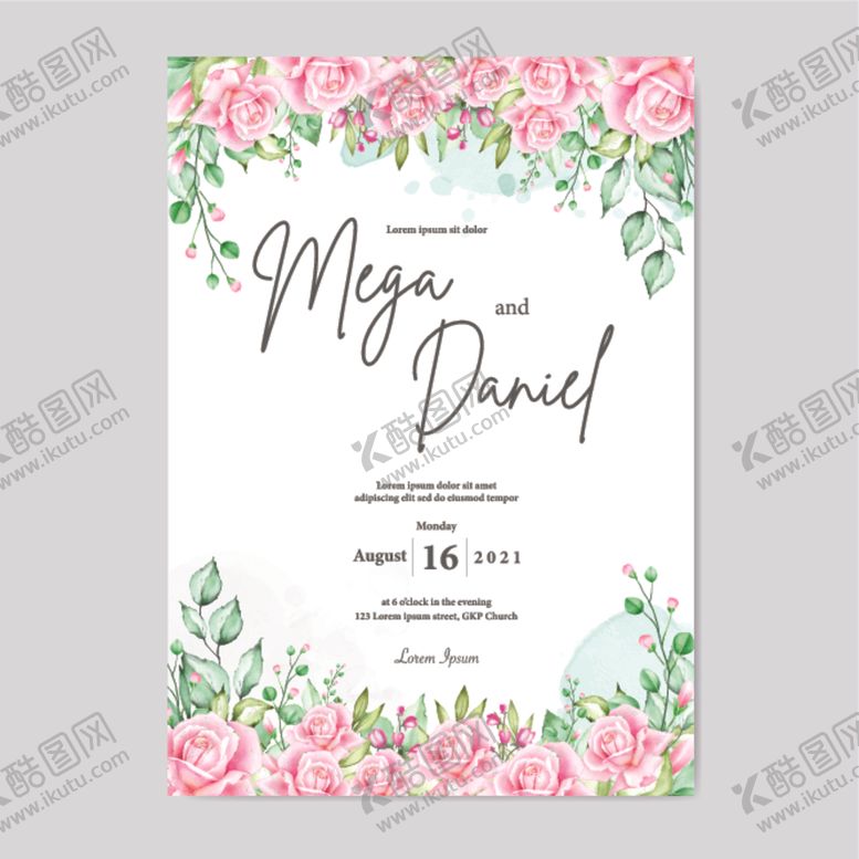 编号：58754010311834317784【酷图网】源文件下载-叶子卡片