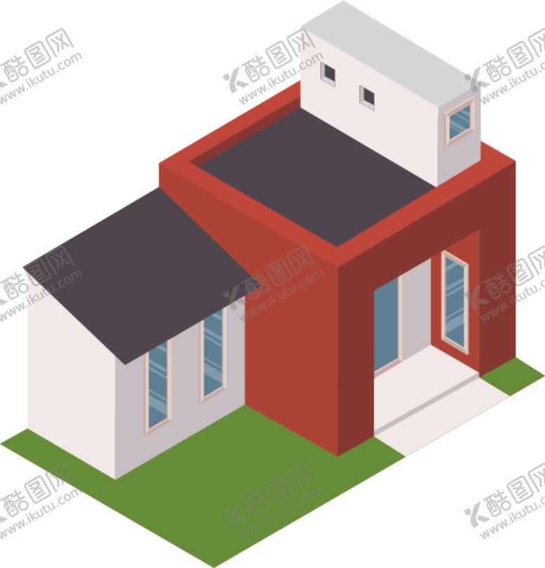 编号：12181607031338452207【酷图网】源文件下载-房子
