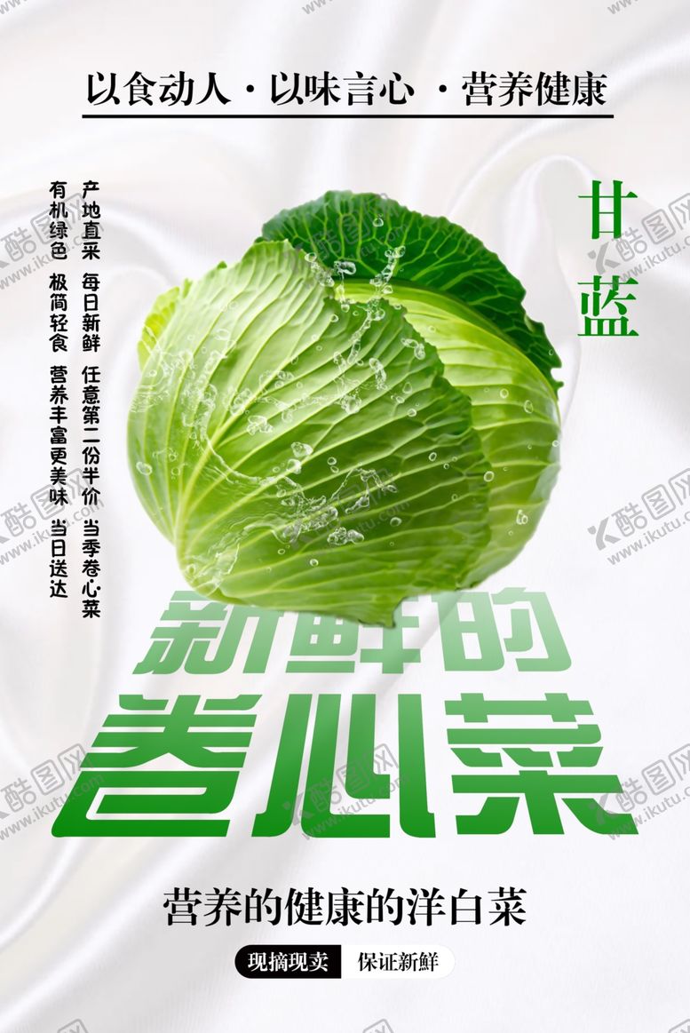 编号：27442502052142296816【酷图网】源文件下载-卷心菜