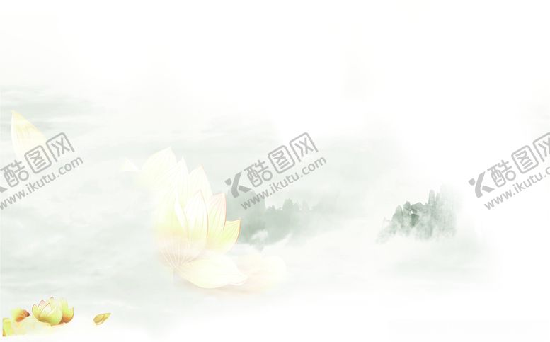 编号：50518710200441317030【酷图网】源文件下载-荷花