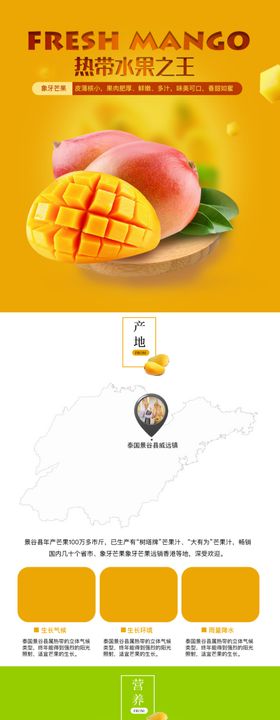 水果详情页