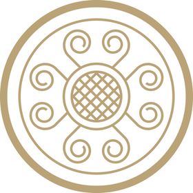 中国风花纹