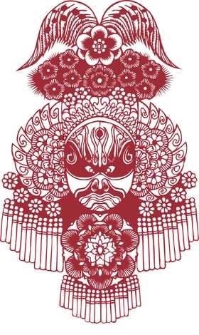 门神 财神