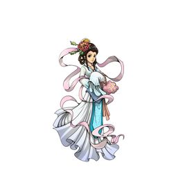嫦娥素材