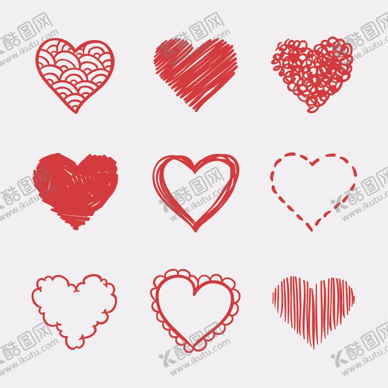 编号：65904404080852513799【酷图网】源文件下载-心形LOVE婚庆情人节