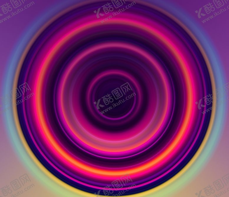 编号：73786710031434375210【酷图网】源文件下载-圆形渐变背景