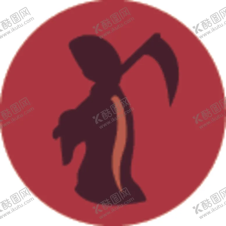 编号：41948303300131337603【酷图网】源文件下载-死神