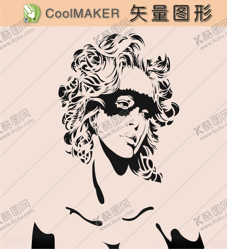 编号：96828107091816272605【酷图网】源文件下载-线稿剪影壁纸简洁手绘