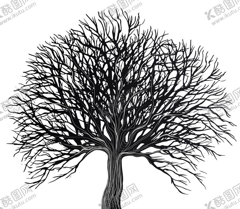 编号：47487209180636402796【酷图网】源文件下载-透明大树png素材