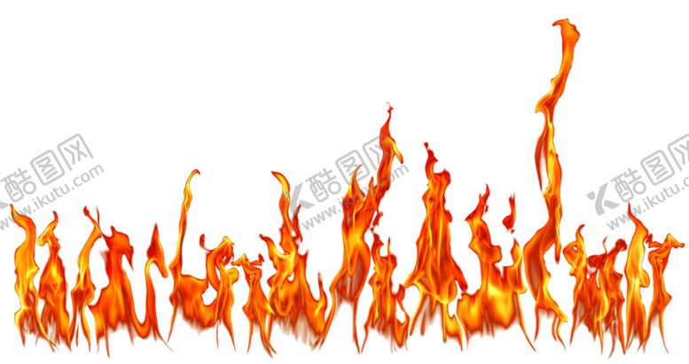编号：62923310041816067371【酷图网】源文件下载-火焰火集合火苗火花