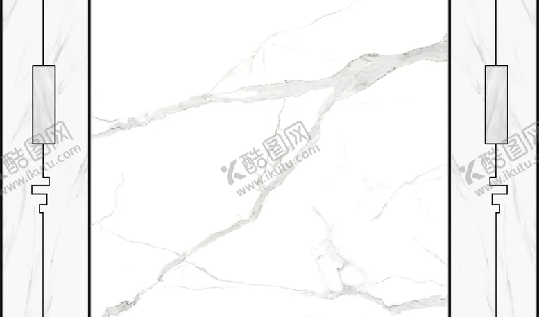 编号：20153909281006393486【酷图网】源文件下载-北欧大理石爵士白电视背景墙壁画