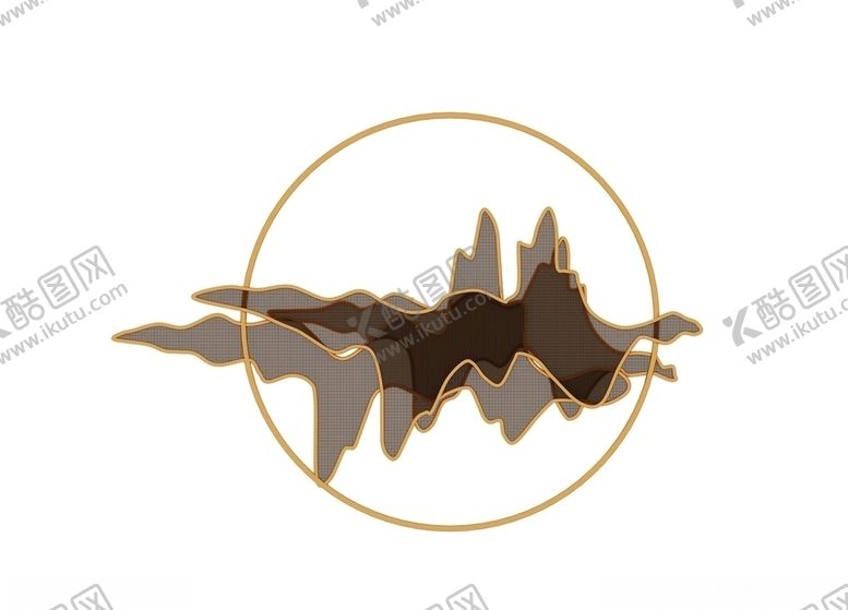 编号：33771310201346524874【酷图网】源文件下载-山行装饰品3d模型