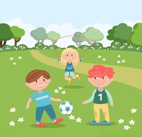 矢量人物扁平人物职业人物