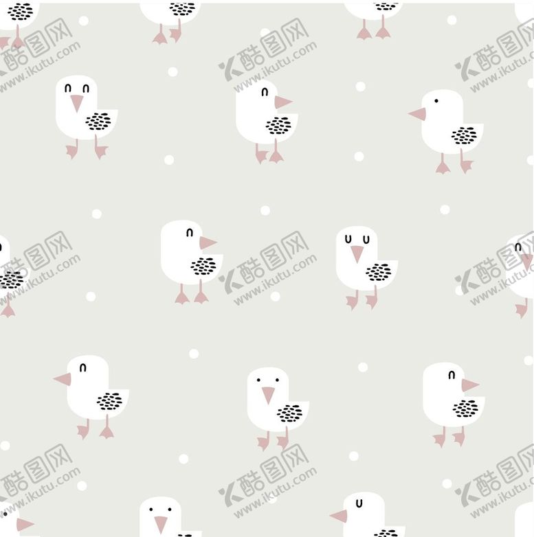 编号：05396809161327490594【酷图网】源文件下载-小鸡底纹