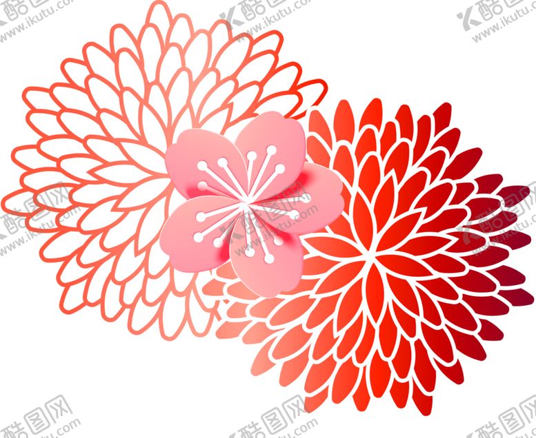 编号：10751209260520138606【酷图网】源文件下载-花素材