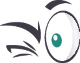 眨眼