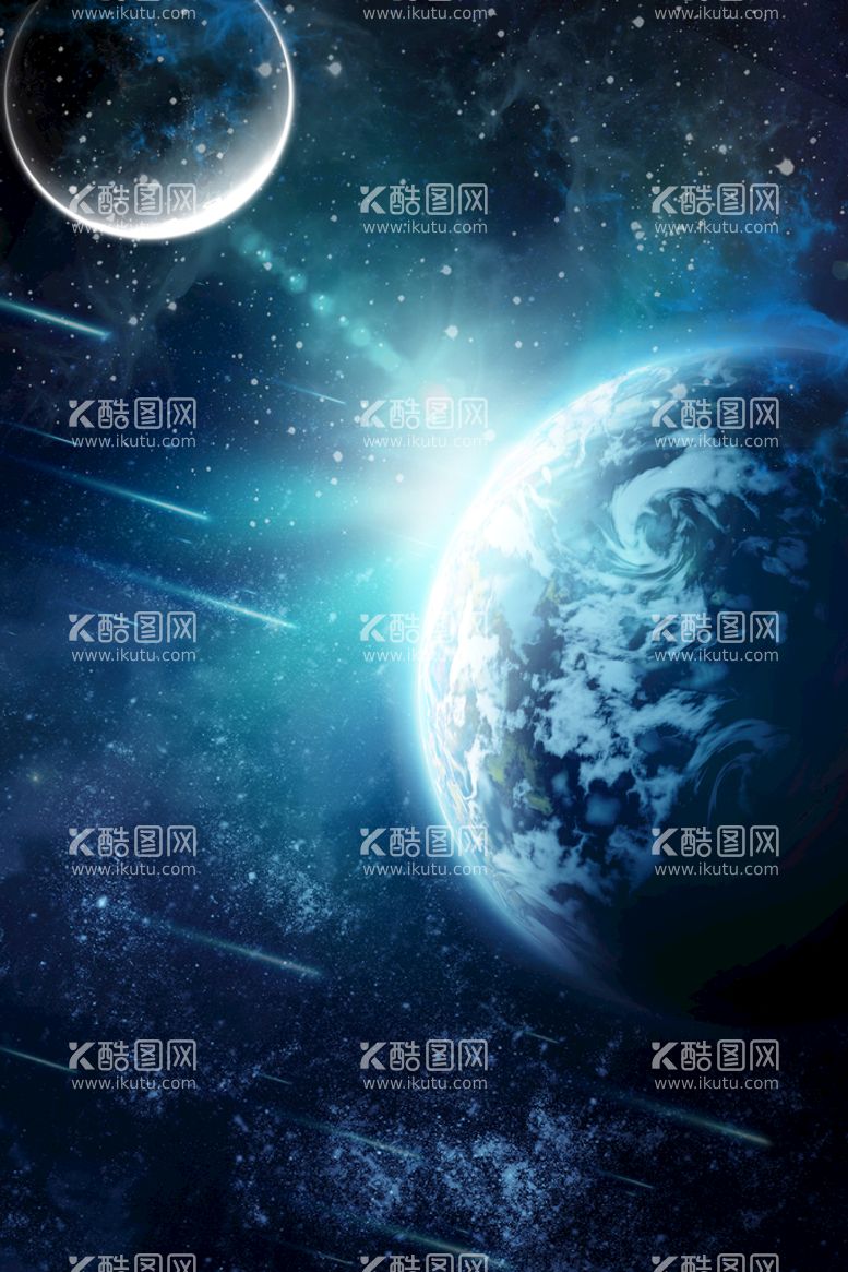 编号：23504609180736403540【酷图网】源文件下载-星空