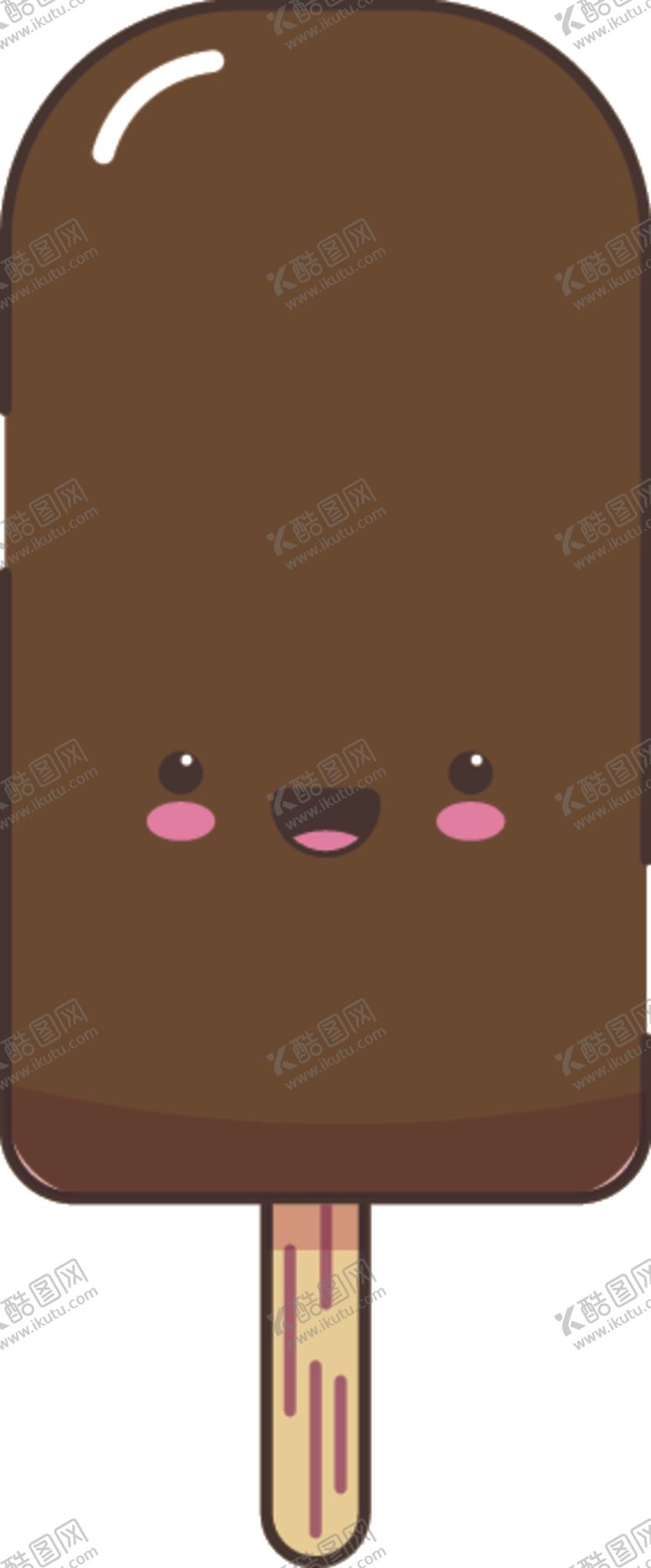 编号：63963009222208553328【酷图网】源文件下载-可爱食物