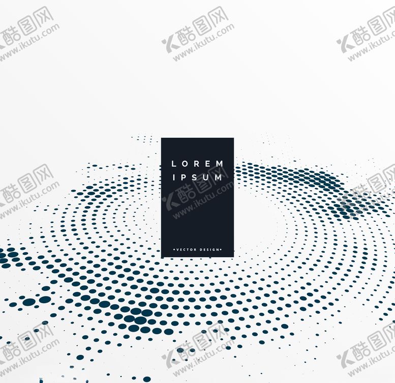 编号：89611905180617469746【酷图网】源文件下载-彩色半调波点背景