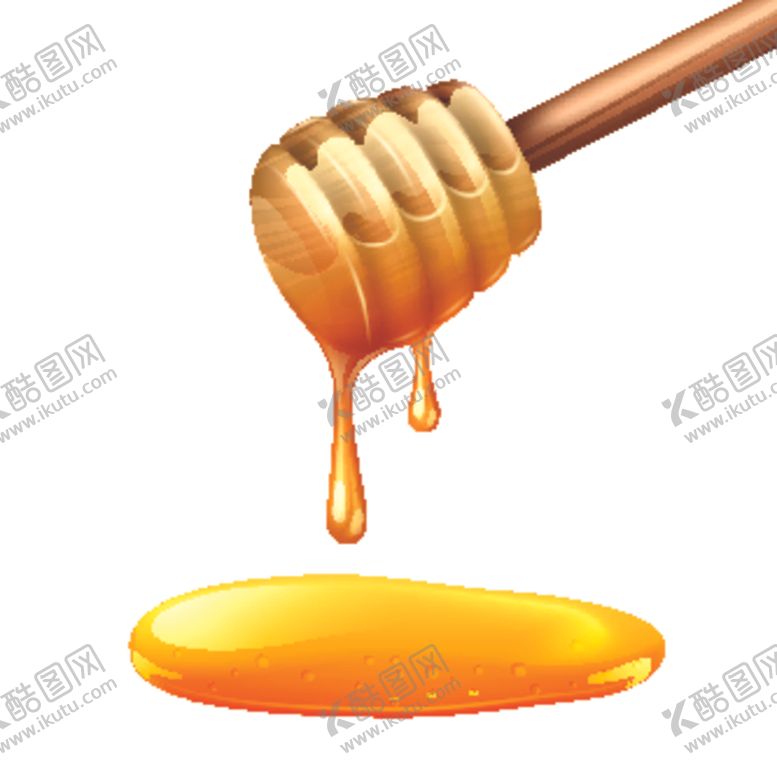 编号：96118304201523329777【酷图网】源文件下载-蜂蜜