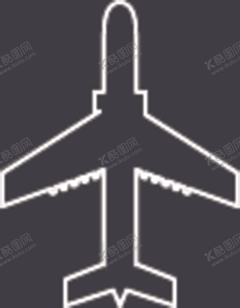 编号：39407505020211389764【酷图网】源文件下载-飞机
