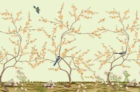 中国风背景