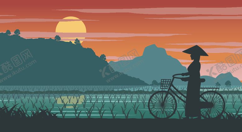编号：73623206280339586385【酷图网】源文件下载-城市插画
