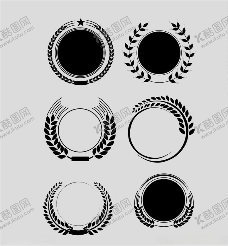 编号：91406410041713231761【酷图网】源文件下载-麦穗