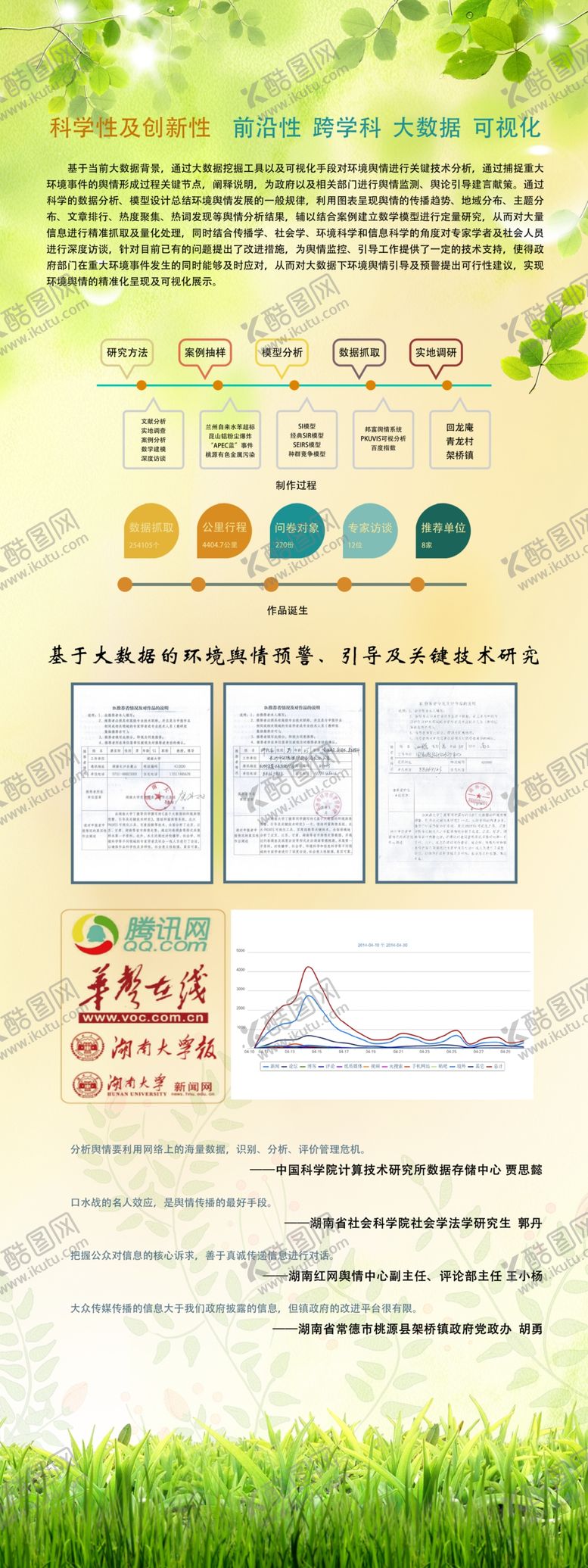 编号：71202607070018595573【酷图网】源文件下载-科学海报