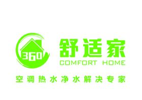 360舒适家LOGO