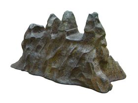 黄河大铁牛古迹