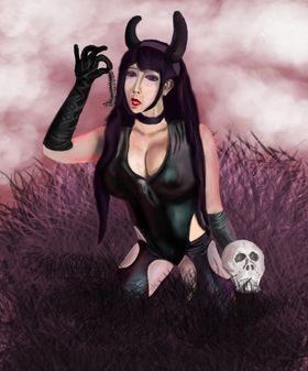 小魔女