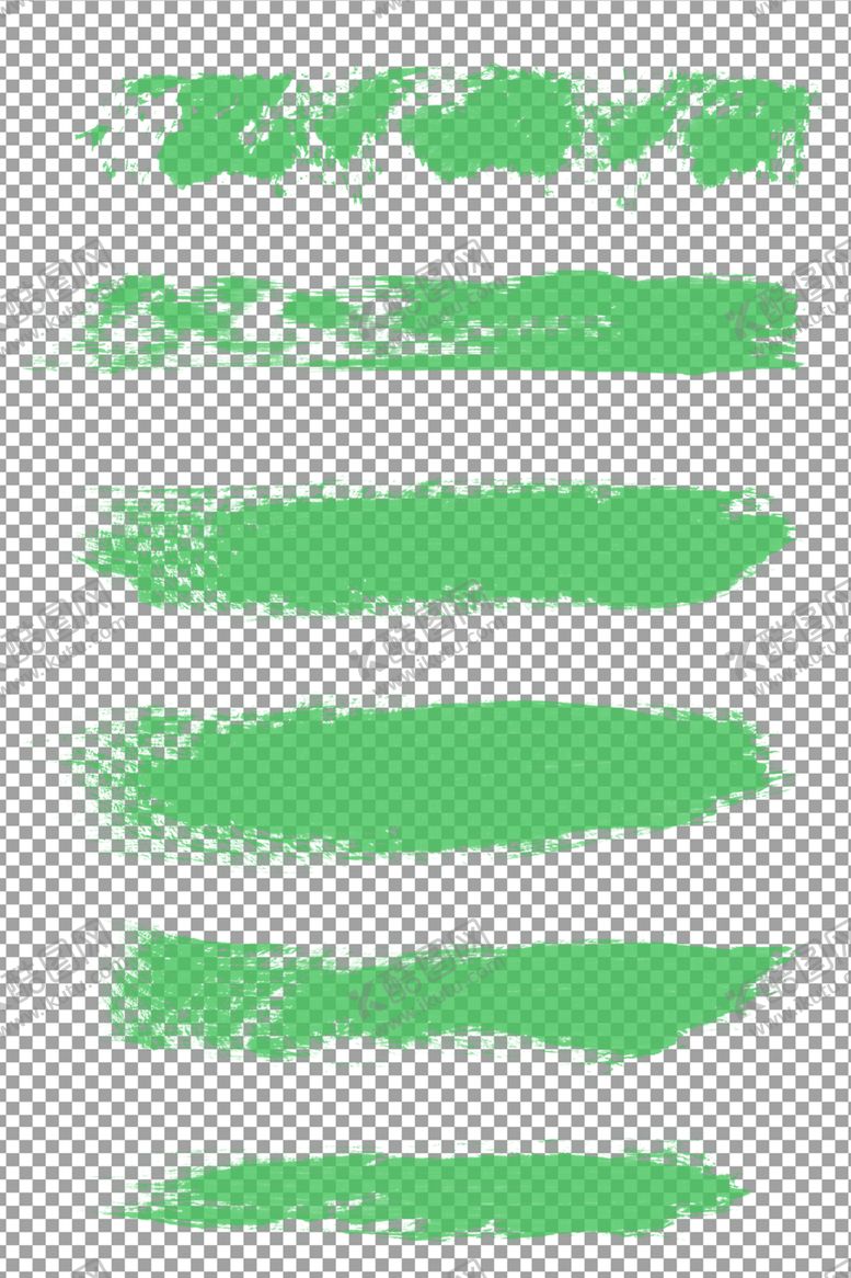 编号：18895409251327521632【酷图网】源文件下载-绿色笔刷