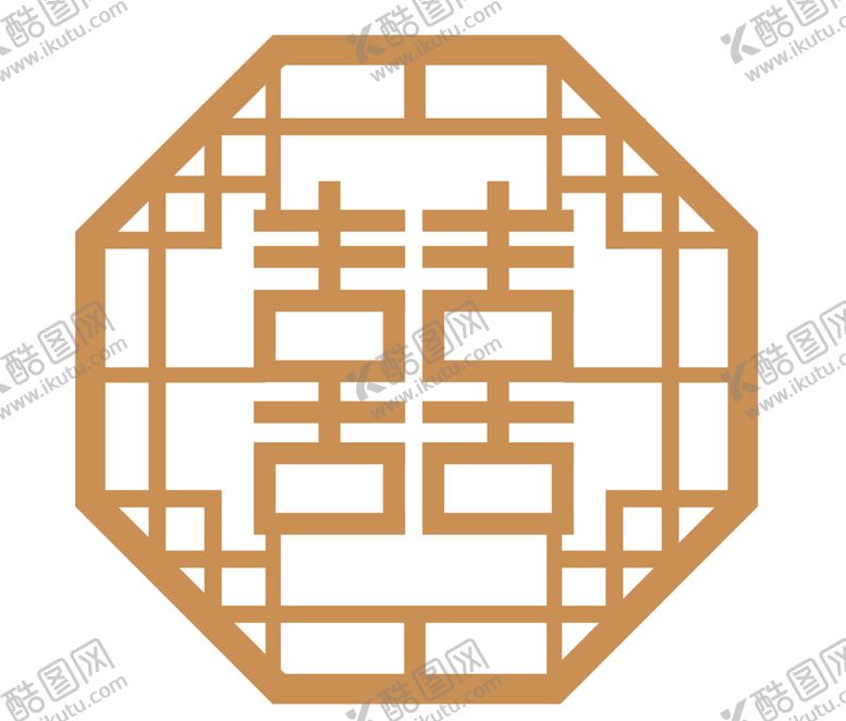 编号：55061607071641305848【酷图网】源文件下载-双喜