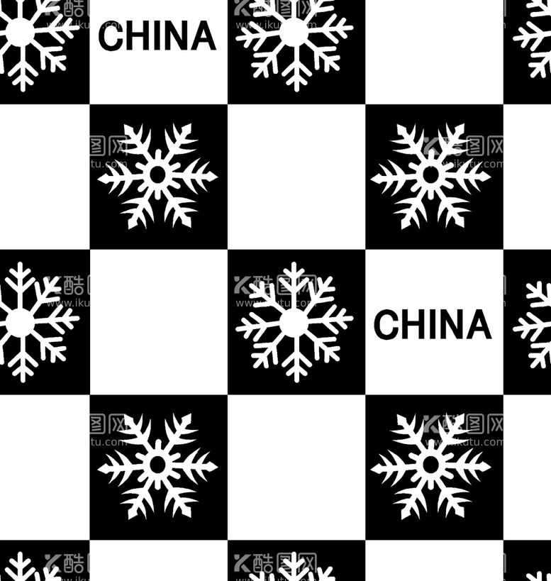 编号：42958609192036497936【酷图网】源文件下载-雪花