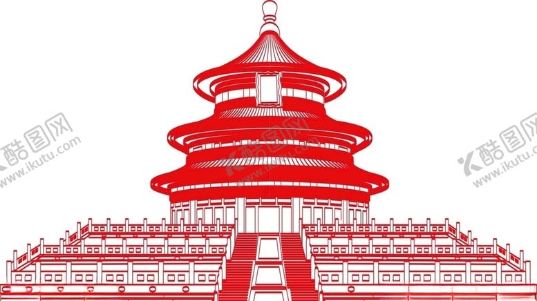 编号：65089010150138481992【酷图网】源文件下载-天坛