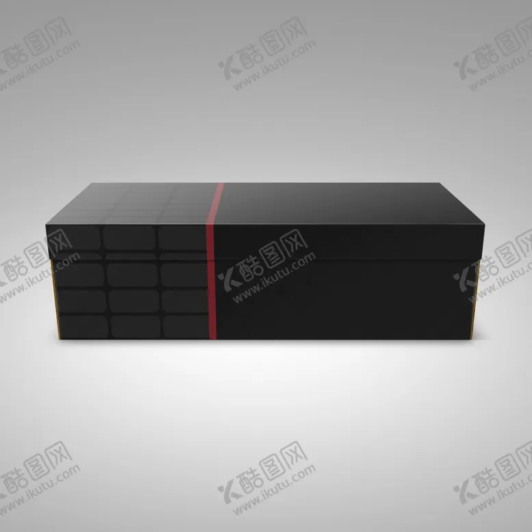编号：73082610011004452045【酷图网】源文件下载-包装盒样机