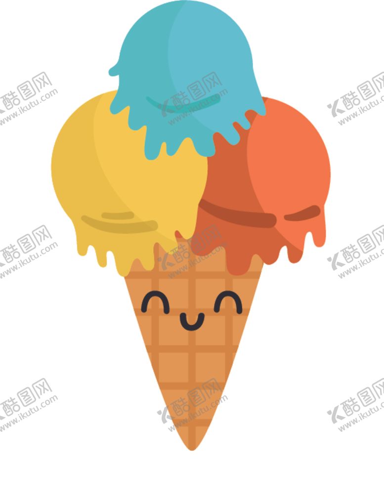 编号：63223210040505196657【酷图网】源文件下载-可爱食物