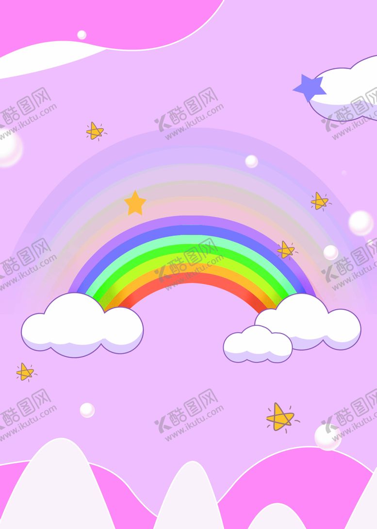 编号：14068309210601152405【酷图网】源文件下载-卡通背景