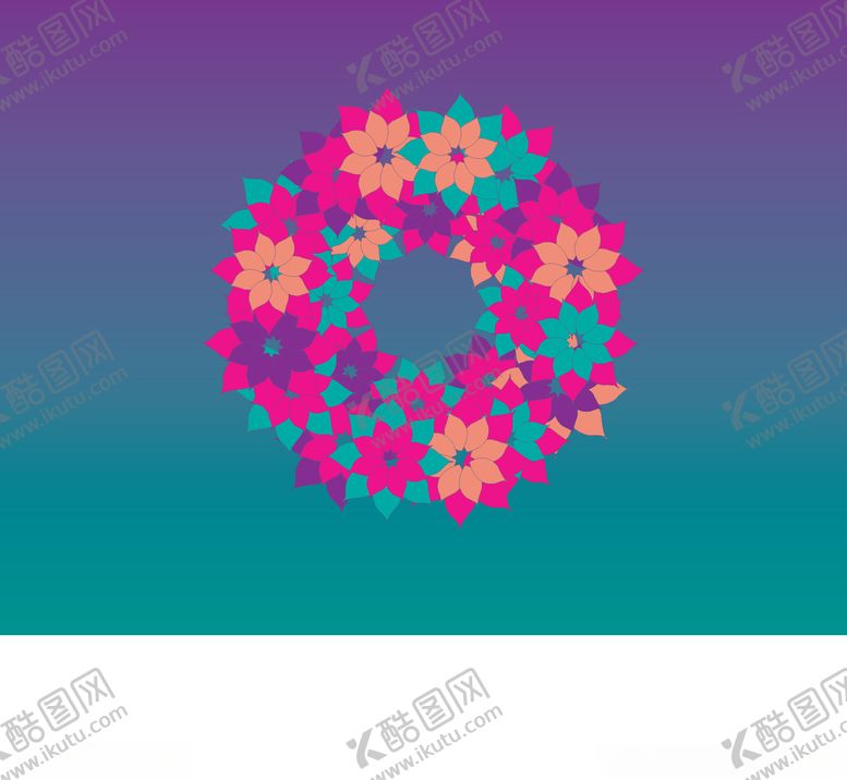 编号：51214306260516085454【酷图网】源文件下载-中式花边图案