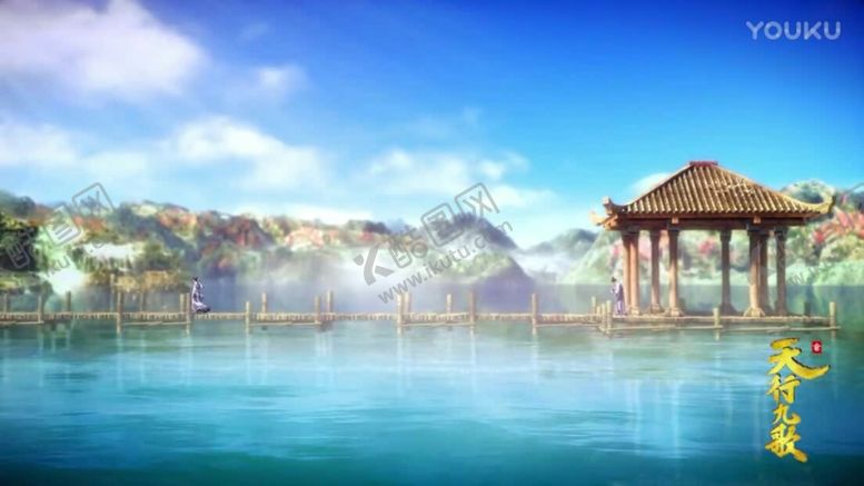 编号：58103709220421153943【酷图网】源文件下载-秦时明月场景