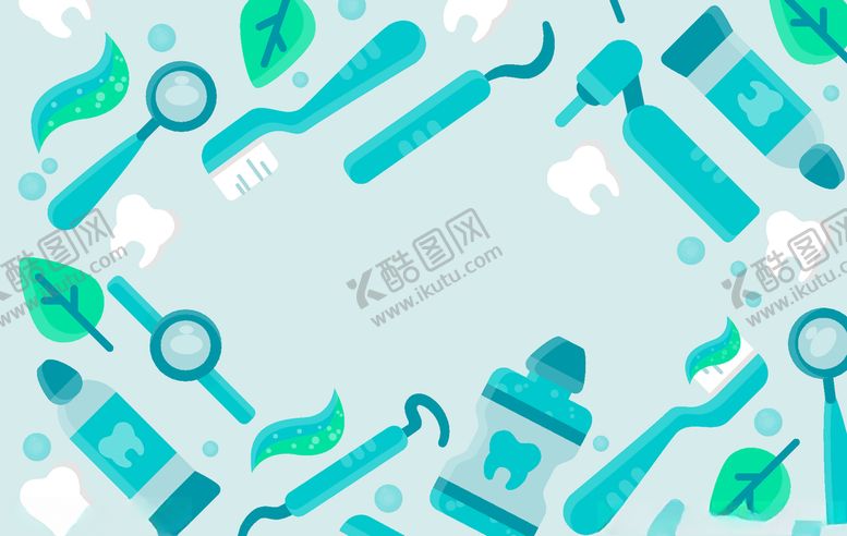 编号：63041310251911341195【酷图网】源文件下载-牙齿口腔