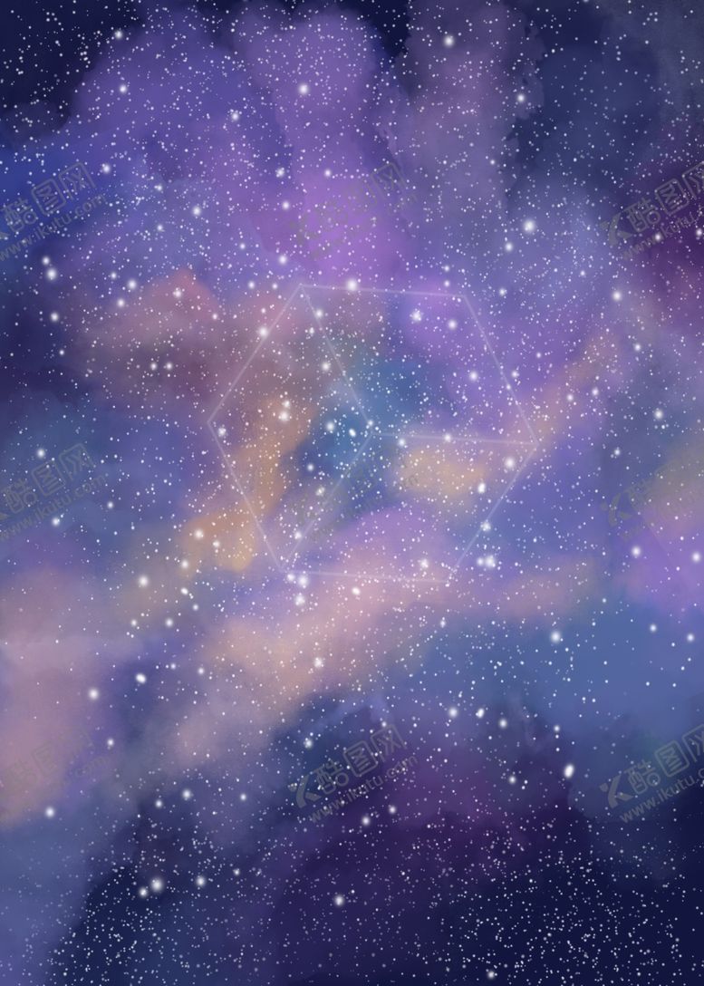 编号：18892911301420107554【酷图网】源文件下载-星空