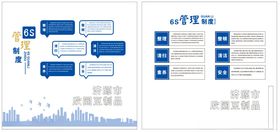 6S原材料管理制度