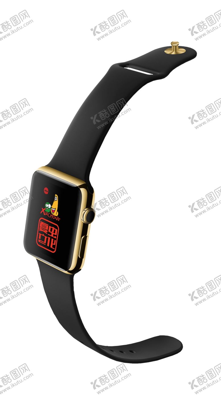 编号：89038409282035341233【酷图网】源文件下载-智能手表样机