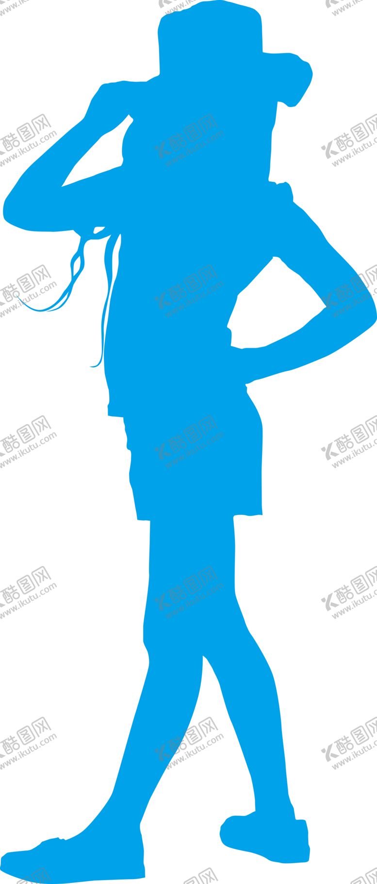 编号：98508105130829496929【酷图网】源文件下载-美女剪影