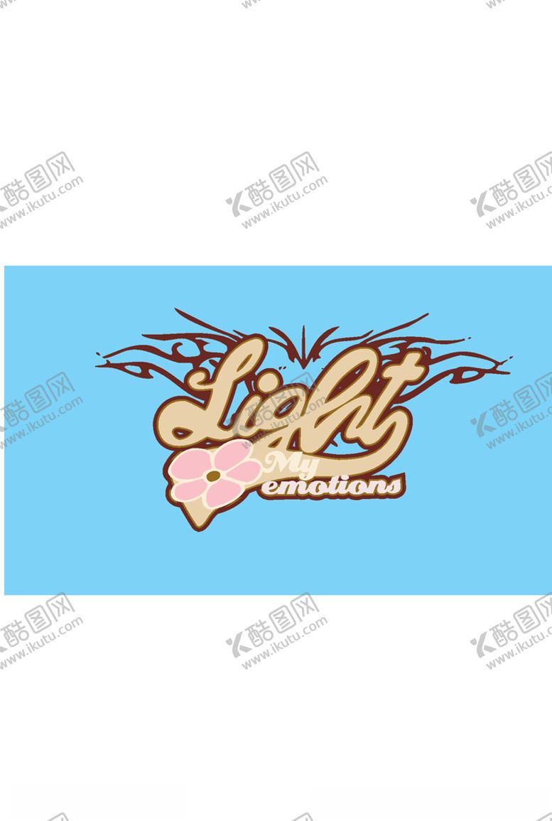 编号：15410809240841277199【酷图网】源文件下载-字母印花