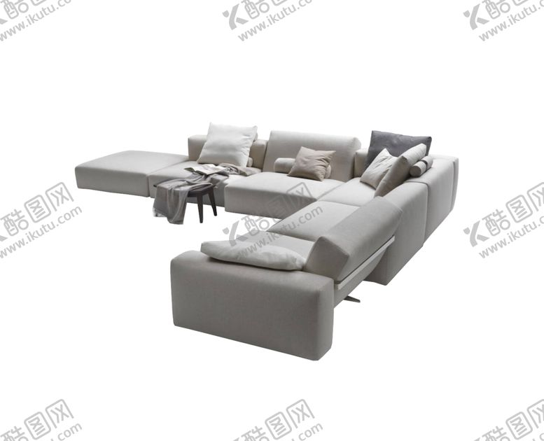 编号：13821510050137523192【酷图网】源文件下载-现代家具