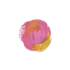 彩墨手绘